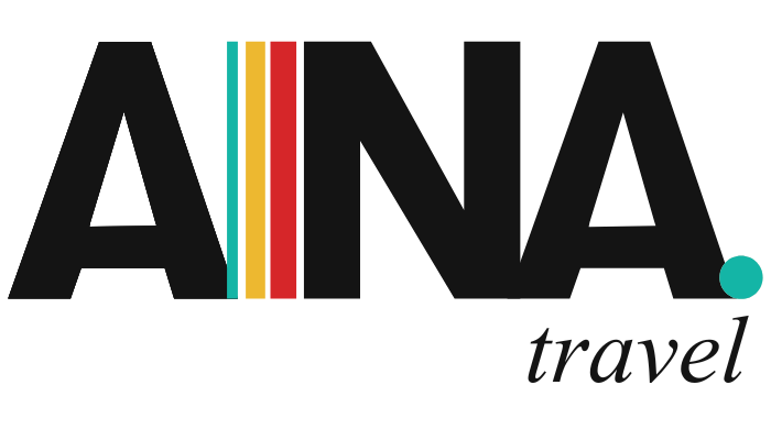 Logo Aina Turismo
